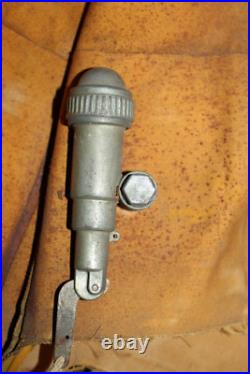 Original WW2 U. S. Army Air Forces B4 Life Preserver withDye Marker from Vet Estate