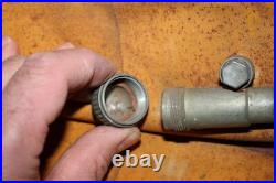 Original WW2 U. S. Army Air Forces B4 Life Preserver withDye Marker from Vet Estate