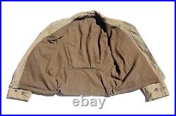 Original WW2 U. S. Army M38 Parsons Field Jacket in Superb Vintage Condition