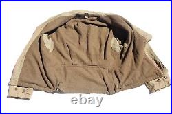 Original WW2 U. S. Army M38 Parsons Field Jacket in Superb Vintage Condition