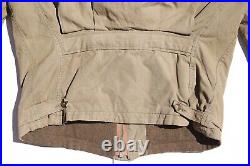 Original WW2 U. S. Army M38 Parsons Field Jacket in Superb Vintage Condition