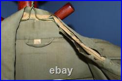 Original WW2 U. S. Army M43 Field Combat Jacket with1944 d. QM Tag Size 36R