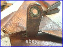 Original WW2 US Army Air Corps Pilot Shoulder Holster for 1911 A1 Colt 45. Auto