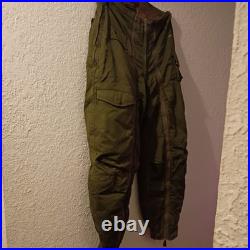 Original WW2 US Army Air Force Type A-11A Flight Pants Flying Trousers WWII 32
