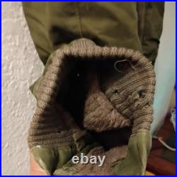 Original WW2 US Army Air Force Type A-11A Flight Pants Flying Trousers WWII 32 Original WW2 US Army Air Force Type A-11A Flight Pants Flying Trousers WWII 32