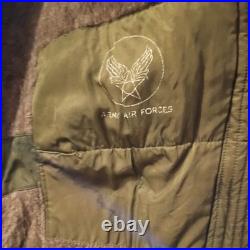 Original WW2 US Army Air Force Type A-11A Flight Pants Flying Trousers WWII 32