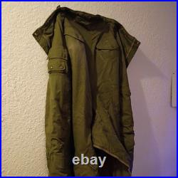 Original WW2 US Army Air Force Type A-11A Flight Pants Flying Trousers WWII 32 Original WW2 US Army Air Force Type A-11A Flight Pants Flying Trousers WWII 32