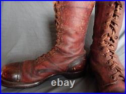 Original WW2 US Army Paratrooper Bringback Jump Boots