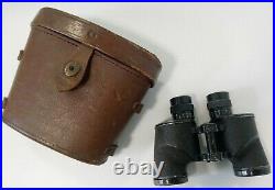 Original WW2 US jumelles M3 étui M17 binocular 1942 case army