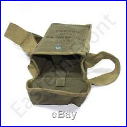 Original WW2 USMC US Army M3 SMG magazine pouch