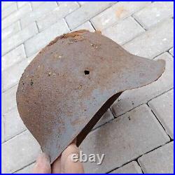 Original WW2 WWII Original German Army Wehrmacht Helmet