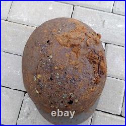 Original WW2 WWII Original German Army Wehrmacht Helmet