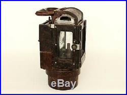 Original WW2 / WWII Relic German army Multipurpose Bakelite Carbide Lantern
