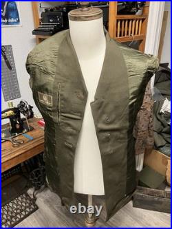 Original WW2 WWII US Army Pinks And Greens (AGSU) 37 Short. Serviceable Original WW2 WWII US Army Pinks And Greens (AGSU) 37 Short. Serviceable