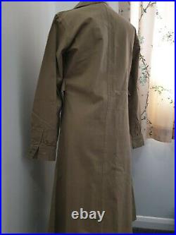 Original WW2 Womens ATS Working Overalls Unissued Condition without Buttons