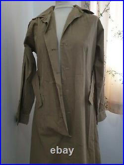 Original WW2 Womens ATS Working Overalls Unissued Condition without Buttons