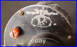 Original WWII British Army Officers Pair Binoculars Prismatic N°5 MK IV X7