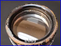 Original WWII British Army Officers Pair Binoculars Prismatic N°5 MK IV X7