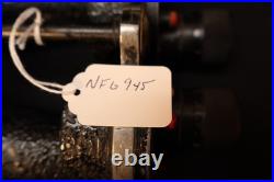 Original WWII British Army Officers Pair Binoculars Prismatic N°5 MK IV X7