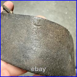 Original WWII British Army P39 Leather Belt