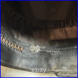 Original WWII French Army Brigadier General Kepi Hat De Gaulle