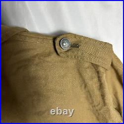 Original WWII French Colonial m36 Combat Jacket Coat Indochina army of Africa