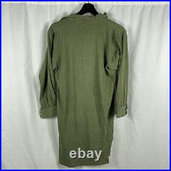 Original WWII German Army Heer Pullover Shirt