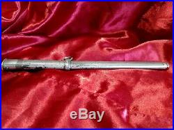 Original WWII German Army Officer's Dagger Part, SCABBARD ONLY