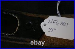 Original WWII German Army Wehrmacht Combat Belt Marked 1940 Maker Marked