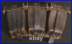Original WWII German Army Wehrmacht Combat K98 Ammo Pouch