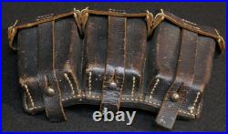 Original WWII German Army Wehrmacht Combat K98 Ammo Pouch