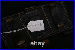 Original WWII German Army Wehrmacht Combat K98 Ammo Pouch Maker Marked RBNr