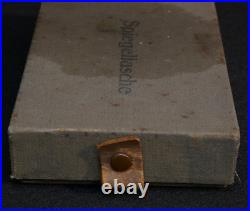 Original WWII German Army Wehrmacht Dentist Kit Spiegeltasche Zahnarzt Hallmark Original WWII German Army Wehrmacht Dentist Kit Spiegeltasche Zahnarzt Hallmark