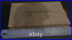 Original WWII German Army Wehrmacht Dentist Kit Spiegeltasche Zahnarzt Hallmark