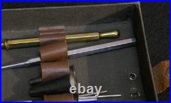 Original WWII German Army Wehrmacht Dentist Kit Spiegeltasche Zahnarzt Hallmark Original WWII German Army Wehrmacht Dentist Kit Spiegeltasche Zahnarzt Hallmark