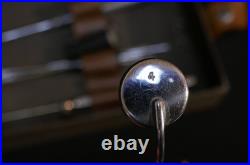 Original WWII German Army Wehrmacht Dentist Kit Spiegeltasche Zahnarzt Hallmark Original WWII German Army Wehrmacht Dentist Kit Spiegeltasche Zahnarzt Hallmark