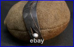 Original WWII German Army Wehrmacht Soldiers M31 Canteen Maker Marked 1941