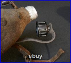 Original WWII German Army Wehrmacht Soldiers M31 Canteen Maker Marked 1941 Original WWII German Army Wehrmacht Soldiers M31 Canteen Maker Marked 1941