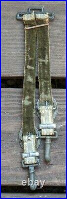 Original WWII German Heer Army Officer Dagger Hangers Knife Accessory