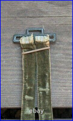 Original WWII German Heer Army Officer Dagger Hangers Knife Accessory