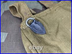 Original WWII German Mid-Late War Bread Bag Unissued Wehrmacht Heer Army