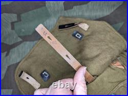 Original WWII German Mid-Late War Bread Bag Unissued Wehrmacht Heer Army