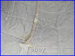 Original WWII German Reed Green Padded Trouser Liner Winter Soldier Army Pants Original WWII German Reed Green Padded Trouser Liner Winter Soldier Army Pants