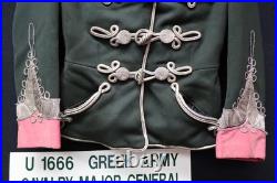 Original WWII Greece Greek Army Generals Cavalry Dress Uniform withTrousers Rare Original WWII Greece Greek Army Generals Cavalry Dress Uniform withTrousers Rare