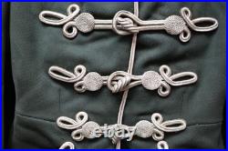 Original WWII Greece Greek Army Generals Cavalry Dress Uniform withTrousers Rare Original WWII Greece Greek Army Generals Cavalry Dress Uniform withTrousers Rare