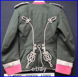 Original WWII Greece Greek Army Generals Cavalry Dress Uniform withTrousers Rare Original WWII Greece Greek Army Generals Cavalry Dress Uniform withTrousers Rare