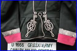 Original WWII Greece Greek Army Generals Cavalry Dress Uniform withTrousers Rare Original WWII Greece Greek Army Generals Cavalry Dress Uniform withTrousers Rare