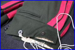 Original WWII Greece Greek Army Generals Cavalry Dress Uniform withTrousers Rare Original WWII Greece Greek Army Generals Cavalry Dress Uniform withTrousers Rare