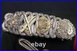 Original WWII Greece Greek Army Generals Cavalry Dress Uniform withTrousers Rare