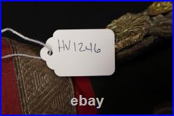 Original WWII Greece Greek Army Generals Cavalry Dress Uniform withTrousers Rare